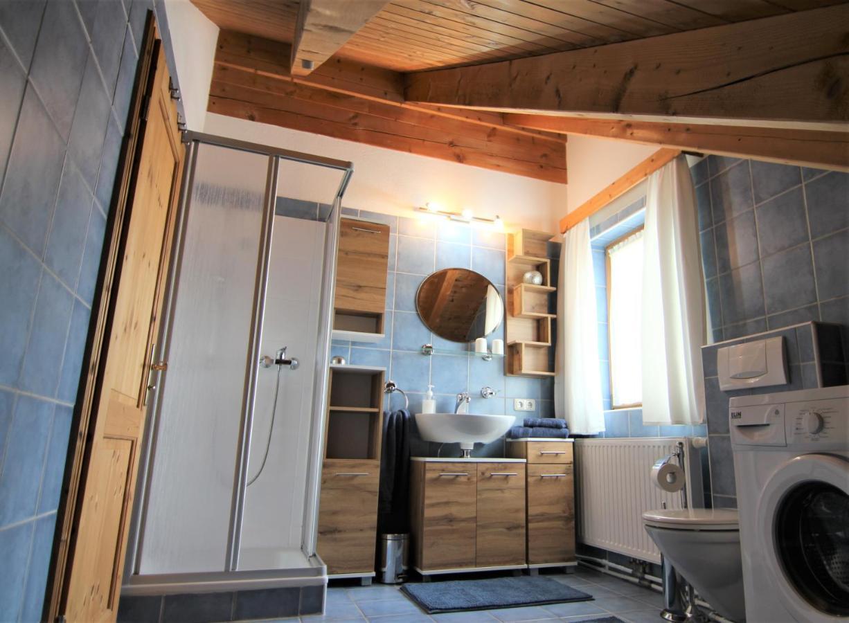 Ferienwohnung Tauernblick Unterletzen 外观 照片
