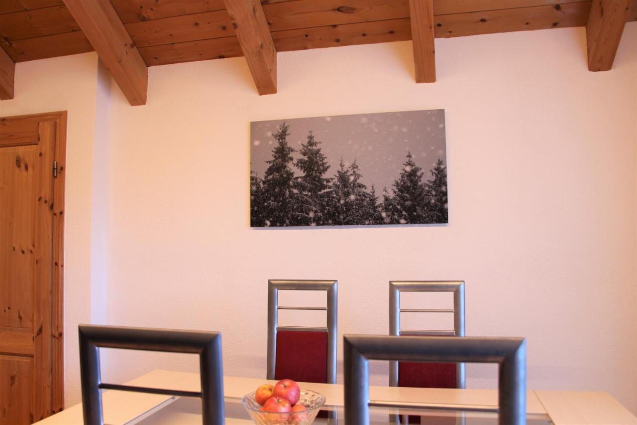 Ferienwohnung Tauernblick Unterletzen 外观 照片