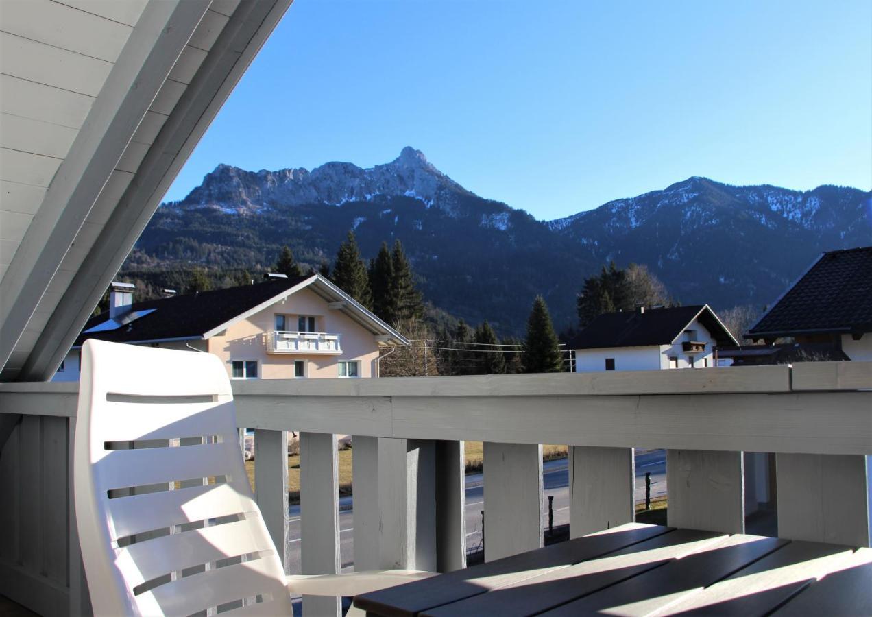 Ferienwohnung Tauernblick Unterletzen 外观 照片