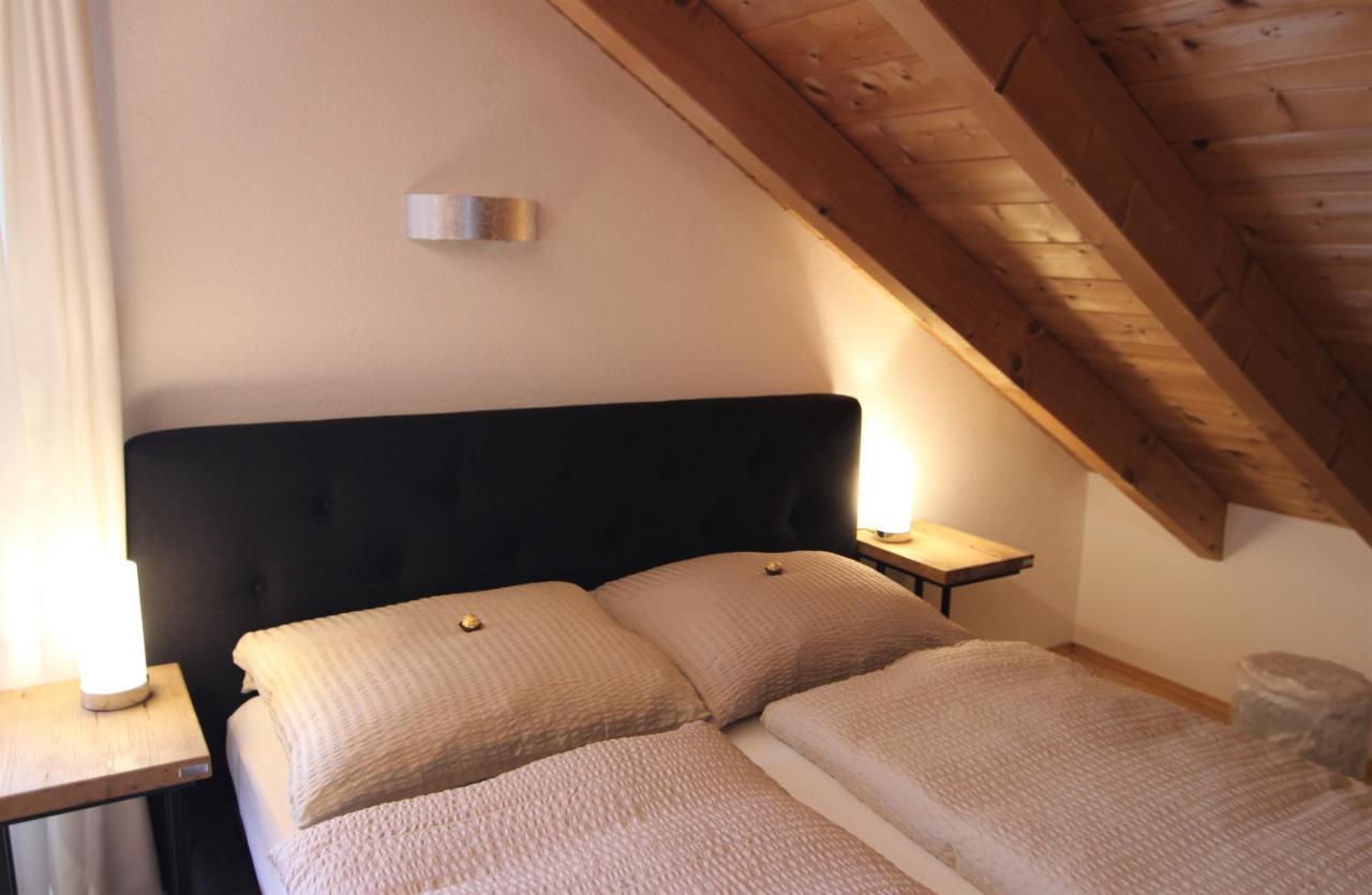 Ferienwohnung Tauernblick Unterletzen 外观 照片