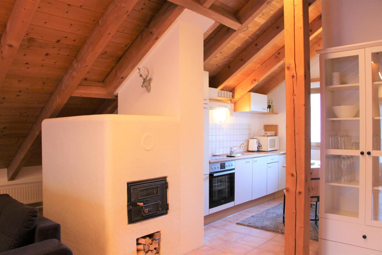 Ferienwohnung Tauernblick Unterletzen 外观 照片