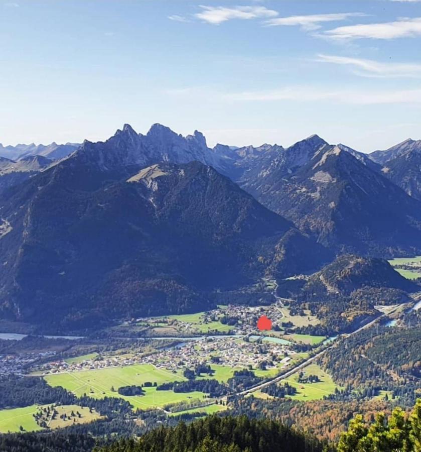 Ferienwohnung Tauernblick Unterletzen 外观 照片