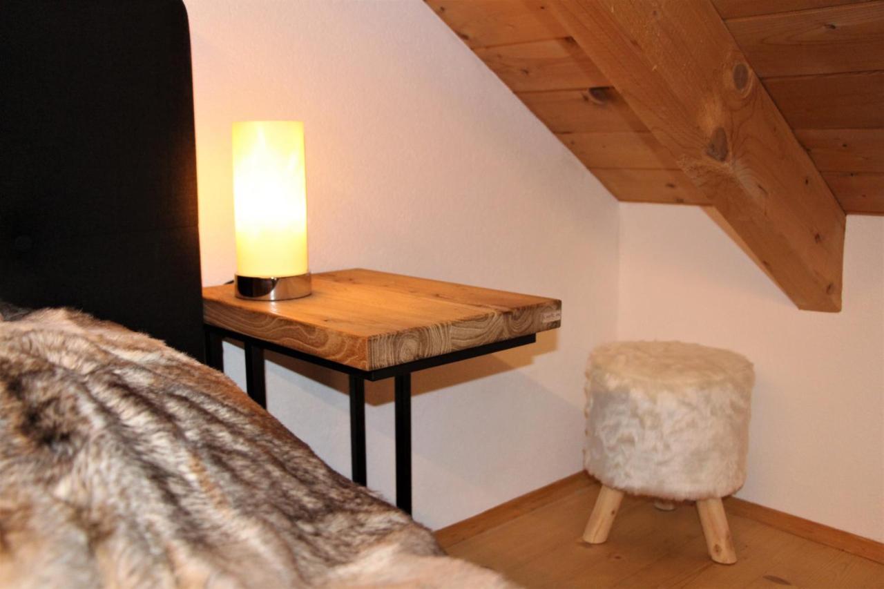 Ferienwohnung Tauernblick Unterletzen 外观 照片
