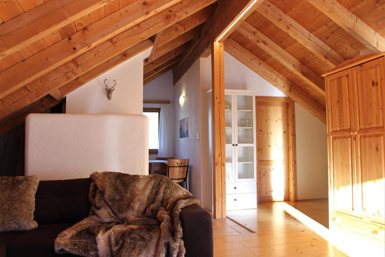 Ferienwohnung Tauernblick Unterletzen 外观 照片