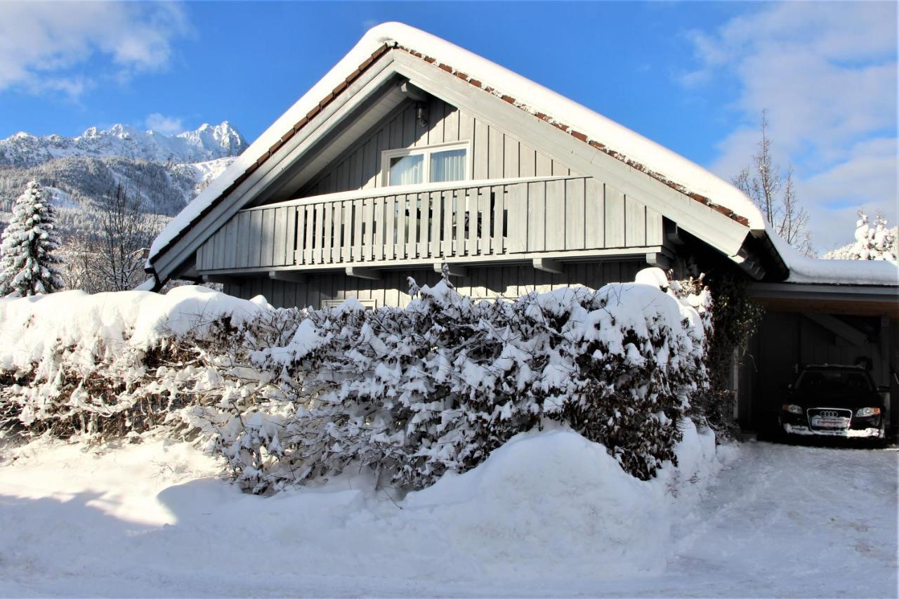 Ferienwohnung Tauernblick Unterletzen 外观 照片