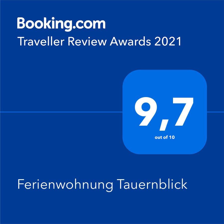 Ferienwohnung Tauernblick Unterletzen 外观 照片